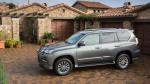 Lexus GX460 2013 года